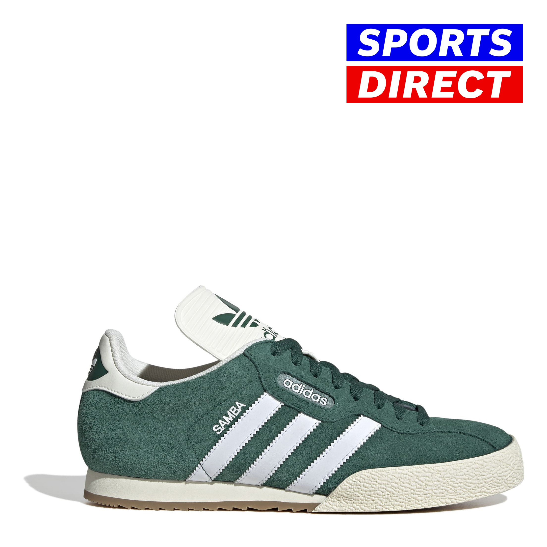adidas Mens Samba Suede Trainers Sneakers Sports Shoes Low Collared Lace Up - Picture 18 of 23