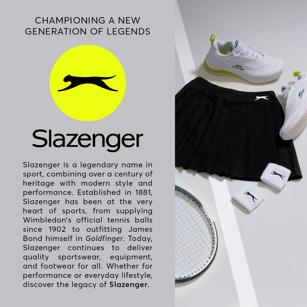 Slazenger Hombres Entrenadores Clásicos Con Cordones Parte Superior Baja Cuero Zapatos Deportivos Entresuela de EVA - Imagen 8 de 231